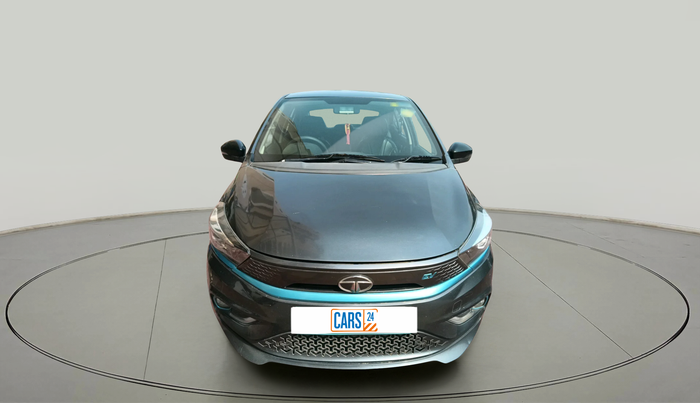 2022 Tata TIGOR EV XZ PLUS, Electric, Automatic, 1,02,820 km, exterior