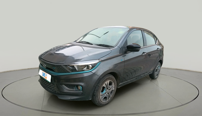 2022 Tata TIGOR EV XZ PLUS, Electric, Automatic, 1,02,820 km, exterior