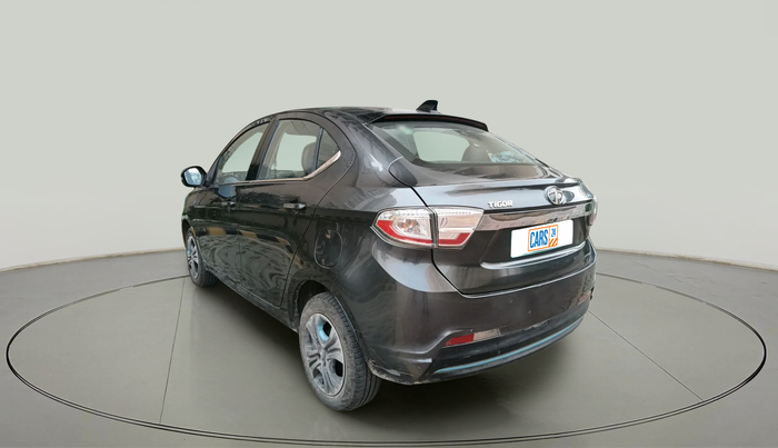 2022 Tata TIGOR EV XZ PLUS, Electric, Automatic, 1,02,820 km, exterior