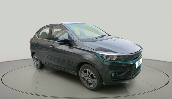 2022 Tata TIGOR EV XZ PLUS, Electric, Automatic, 1,02,820 km, exterior