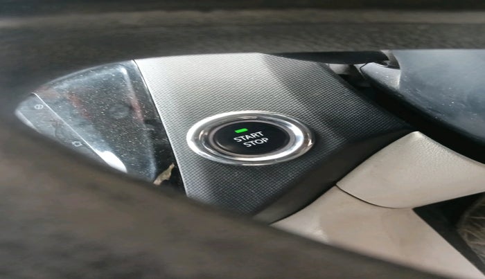 2022 Tata TIGOR EV XZ PLUS, Electric, Automatic, 1,02,820 km, interior