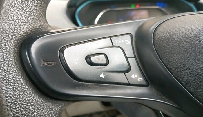 2022 Tata TIGOR EV XZ PLUS, Electric, Automatic, 1,02,820 km, interior