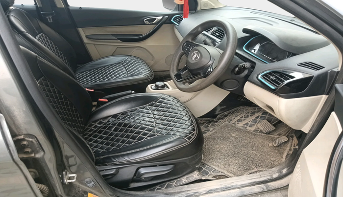 2022 Tata TIGOR EV XZ PLUS, Electric, Automatic, 1,02,820 km, interior