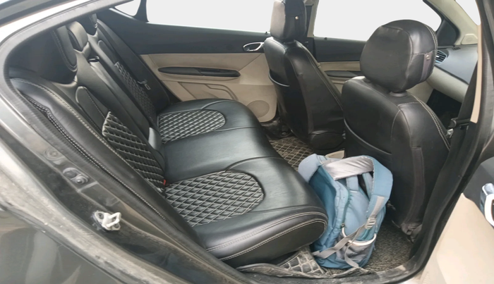 2022 Tata TIGOR EV XZ PLUS, Electric, Automatic, 1,02,820 km, interior