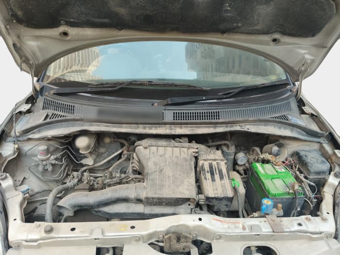 2011 Maruti Swift Dzire LXI, Petrol, Manual, 1,59,261 km, exterior