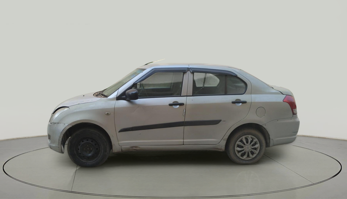 2011 Maruti Swift Dzire LXI, Petrol, Manual, 1,59,261 km, exterior