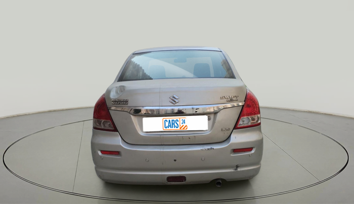 2011 Maruti Swift Dzire LXI, Petrol, Manual, 1,59,261 km, exterior