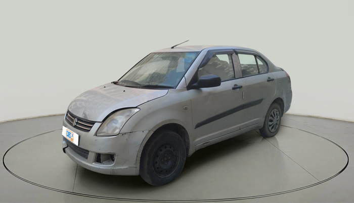 2011 Maruti Swift Dzire LXI, Petrol, Manual, 1,59,261 km, exterior