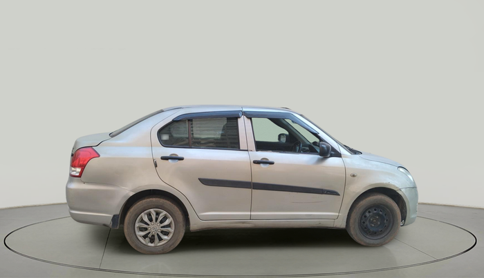 2011 Maruti Swift Dzire LXI, Petrol, Manual, 1,59,261 km, exterior