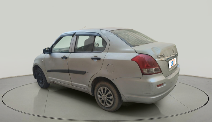 2011 Maruti Swift Dzire LXI, Petrol, Manual, 1,59,261 km, exterior