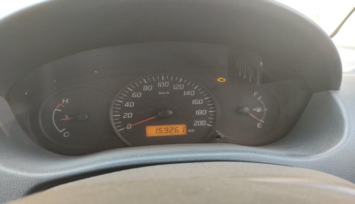 2011 Maruti Swift Dzire LXI, Petrol, Manual, 1,59,261 km, interior