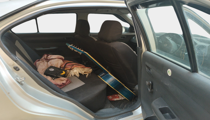 2011 Maruti Swift Dzire LXI, Petrol, Manual, 1,59,261 km, interior