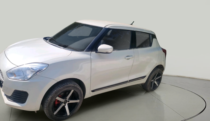 2024 Maruti Swift VXI, Petrol, Manual, 23,177 km, exterior