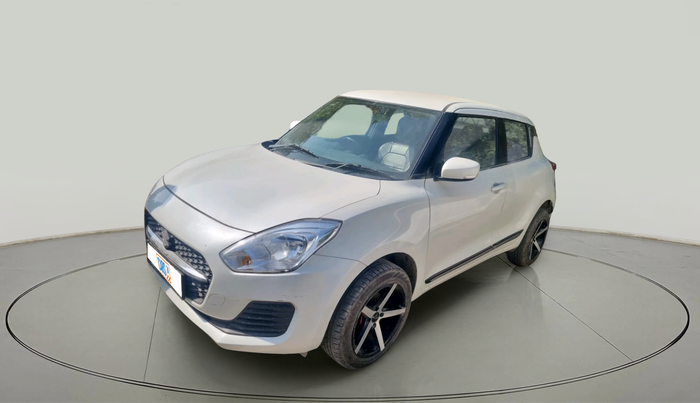 2024 Maruti Swift VXI, Petrol, Manual, 23,177 km, exterior