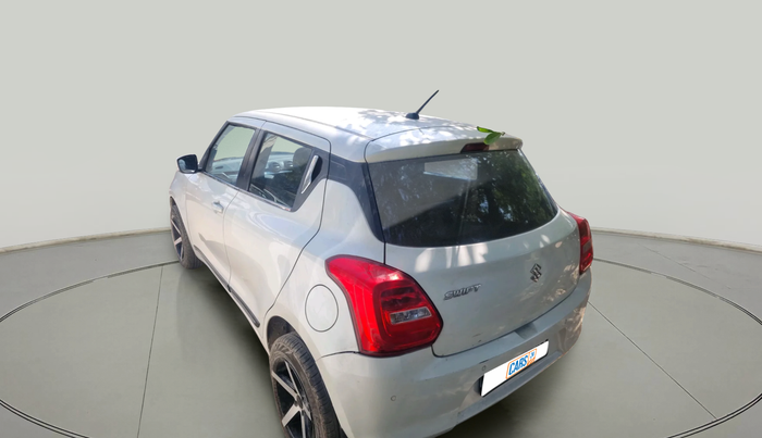 2024 Maruti Swift VXI, Petrol, Manual, 23,177 km, exterior