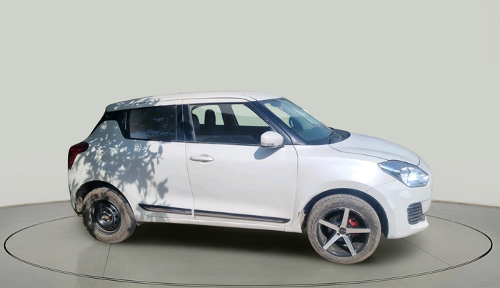 2024 Maruti Swift VXI, Petrol, Manual, 23,177 km, exterior