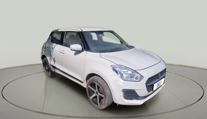 2024 Maruti Swift VXI, Petrol, Manual, 23,177 km, exterior