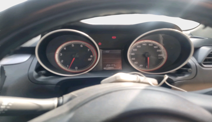 2024 Maruti Swift VXI, Petrol, Manual, 23,177 km, interior