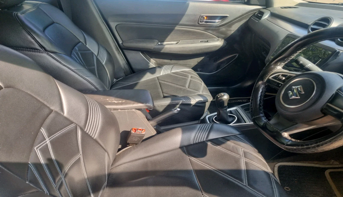 2024 Maruti Swift VXI, Petrol, Manual, 23,177 km, interior