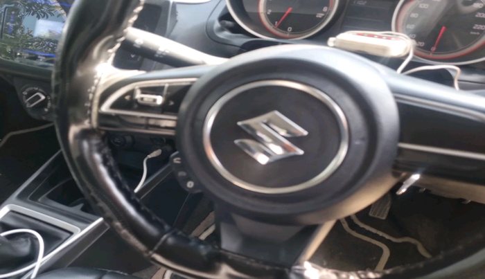 2024 Maruti Swift VXI, Petrol, Manual, 23,177 km, interior