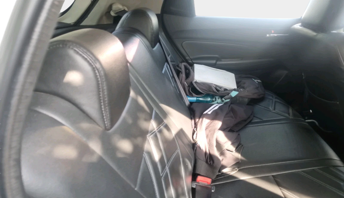 2024 Maruti Swift VXI, Petrol, Manual, 23,177 km, interior