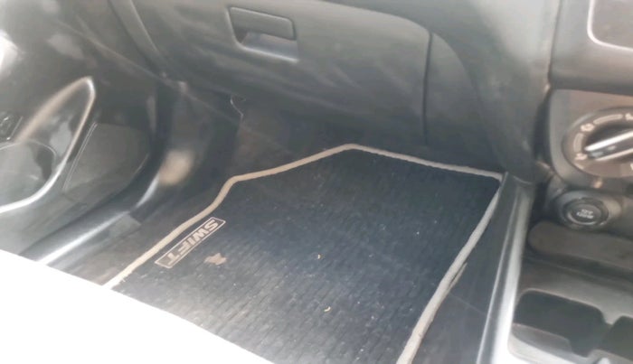 2024 Maruti Swift VXI, Petrol, Manual, 23,177 km, interior