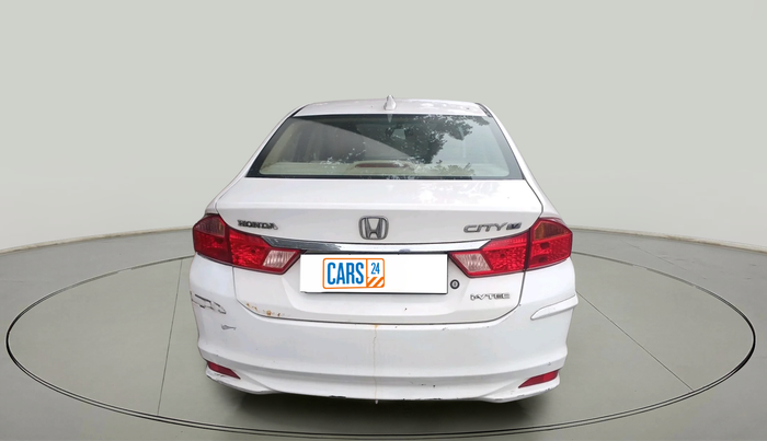 2015 Honda City 1.5L I-VTEC V MT, Petrol, Manual, 64,707 km, exterior