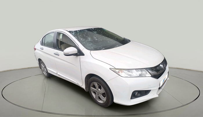 2015 Honda City 1.5L I-VTEC V MT, Petrol, Manual, 64,707 km, exterior