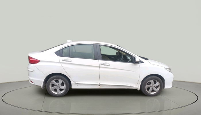 2015 Honda City 1.5L I-VTEC V MT, Petrol, Manual, 64,707 km, exterior