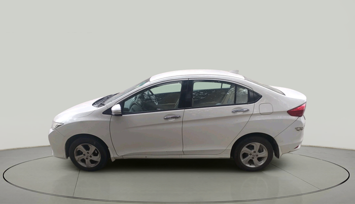 2015 Honda City 1.5L I-VTEC V MT, Petrol, Manual, 64,707 km, exterior