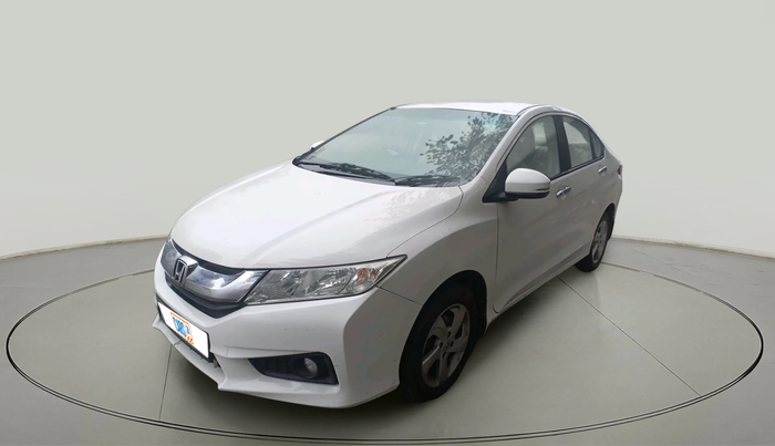 2015 Honda City 1.5L I-VTEC V MT, Petrol, Manual, 64,707 km, exterior