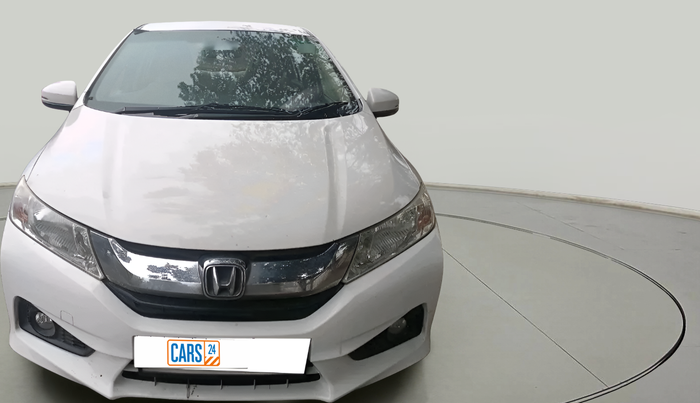 2015 Honda City 1.5L I-VTEC V MT, Petrol, Manual, 64,707 km, exterior