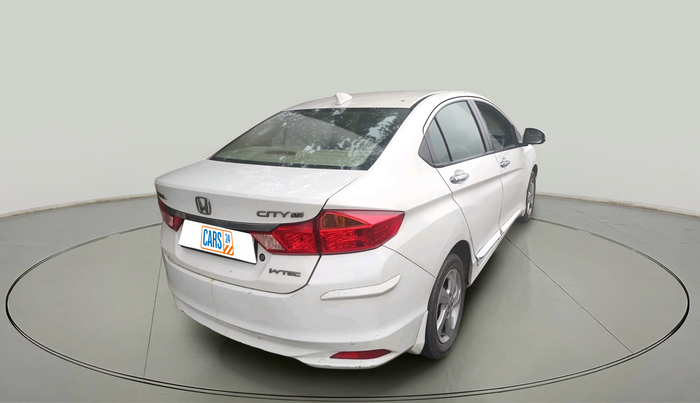 2015 Honda City 1.5L I-VTEC V MT, Petrol, Manual, 64,707 km, exterior