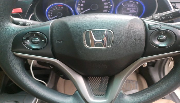 2015 Honda City 1.5L I-VTEC V MT, Petrol, Manual, 64,707 km, interior