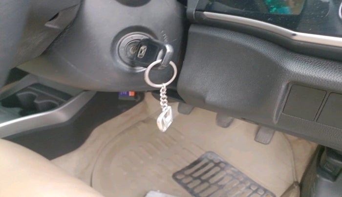 2015 Honda City 1.5L I-VTEC V MT, Petrol, Manual, 64,707 km, interior