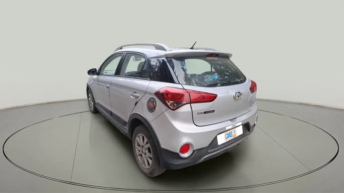2016 Hyundai i20 Active 1.2 BASE, Petrol, Manual, 1,08,482 km, exterior