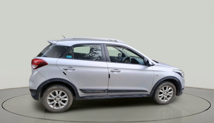 2016 Hyundai i20 Active 1.2 BASE, Petrol, Manual, 1,08,482 km, exterior