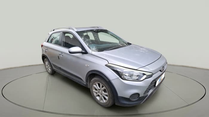 2016 Hyundai i20 Active 1.2 BASE, Petrol, Manual, 1,08,482 km, exterior