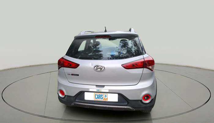 2016 Hyundai i20 Active 1.2 BASE, Petrol, Manual, 1,08,482 km, exterior