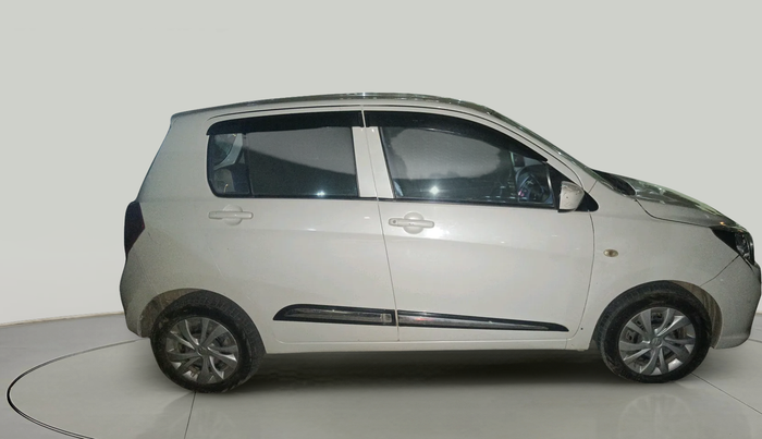 2018 Maruti Celerio VXI CNG, Petrol, Manual, 1,30,128 km, exterior