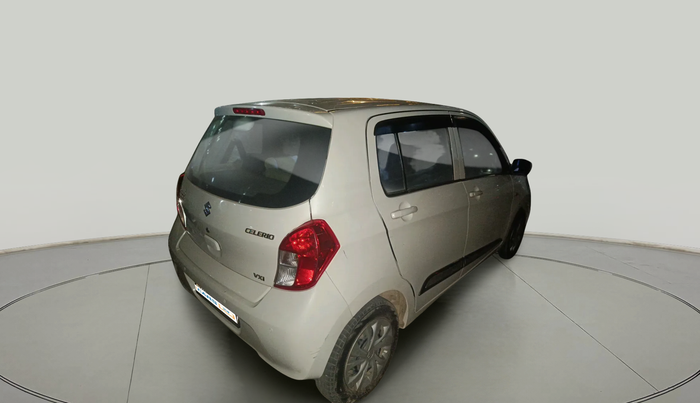 2018 Maruti Celerio VXI CNG, Petrol, Manual, 1,30,128 km, exterior