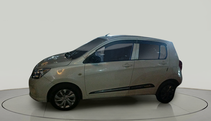 2018 Maruti Celerio VXI CNG, Petrol, Manual, 1,30,128 km, exterior