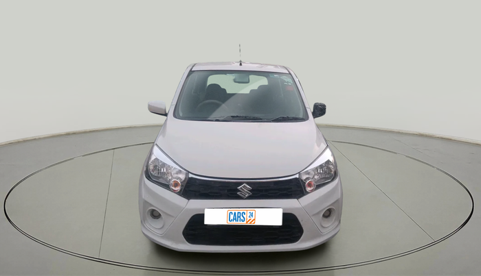 2018 Maruti Celerio VXI CNG, Petrol, Manual, 1,30,128 km, exterior