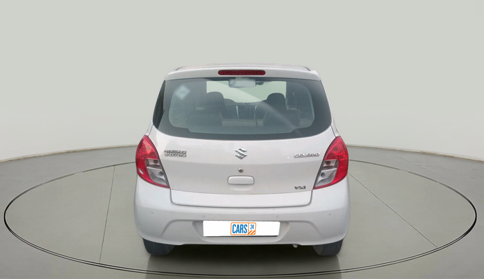 2018 Maruti Celerio VXI CNG, Petrol, Manual, 1,30,128 km, exterior