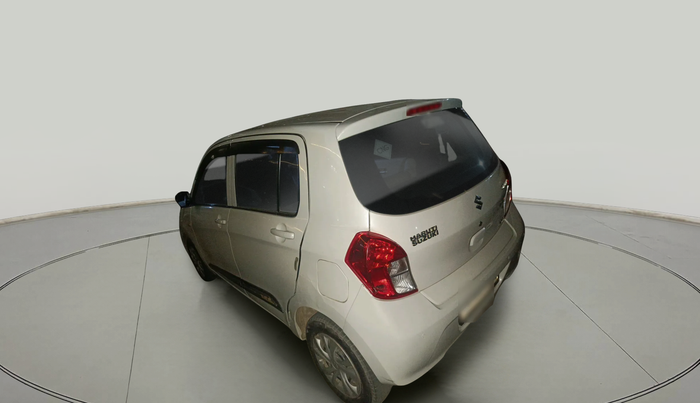 2018 Maruti Celerio VXI CNG, Petrol, Manual, 1,30,128 km, exterior
