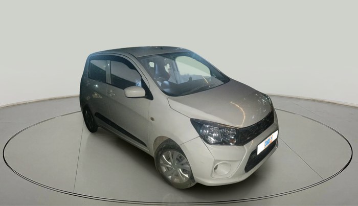 2018 Maruti Celerio VXI CNG, Petrol, Manual, 1,30,128 km, exterior
