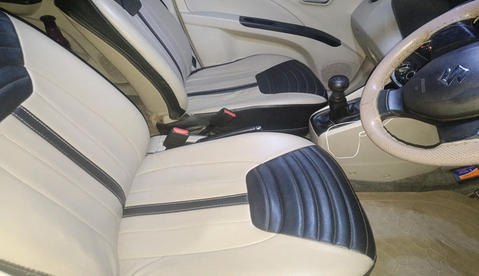 2018 Maruti Celerio VXI CNG, Petrol, Manual, 1,30,128 km, interior