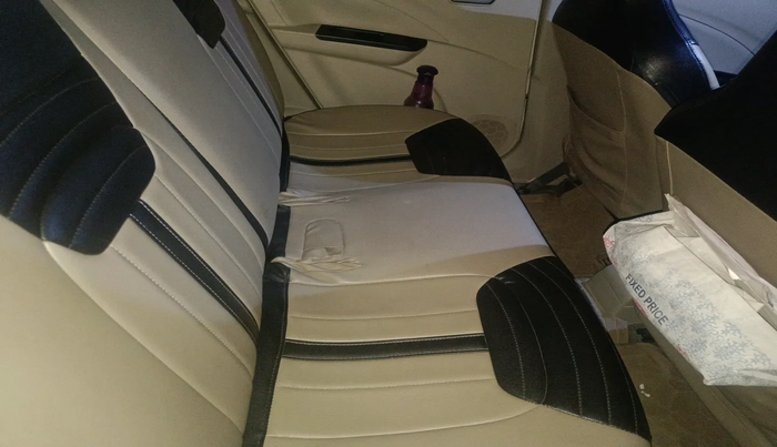 2018 Maruti Celerio VXI CNG, Petrol, Manual, 1,30,128 km, interior