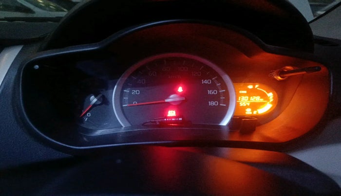 2018 Maruti Celerio VXI CNG, Petrol, Manual, 1,30,128 km, interior