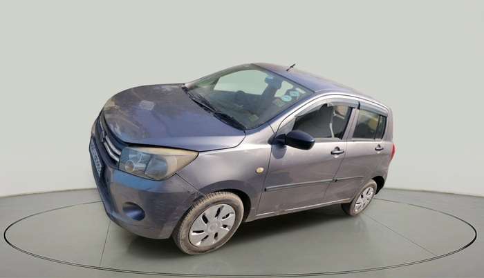 2016 Maruti Celerio VXI CNG, CNG, Manual, 1,61,898 km, exterior